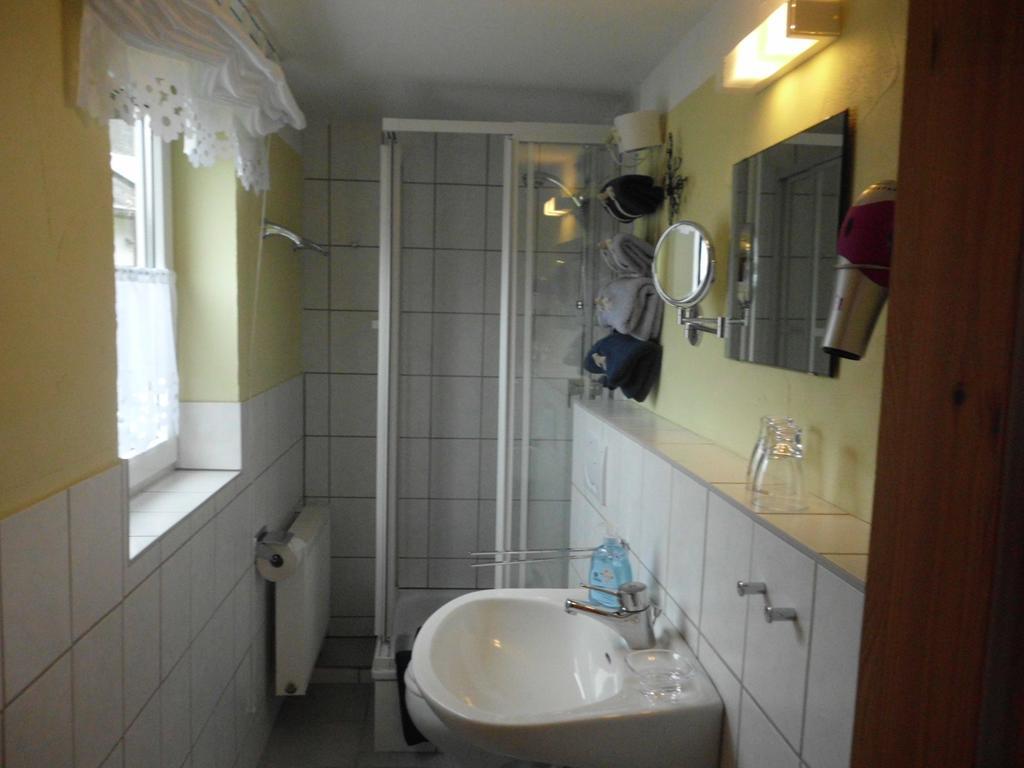 Hildfelder Stuebchen Hotel Винтерберг Екстериор снимка