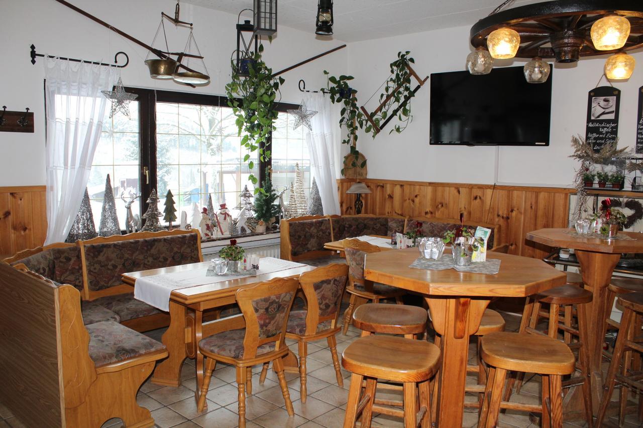 Hildfelder Stuebchen Hotel Винтерберг Екстериор снимка