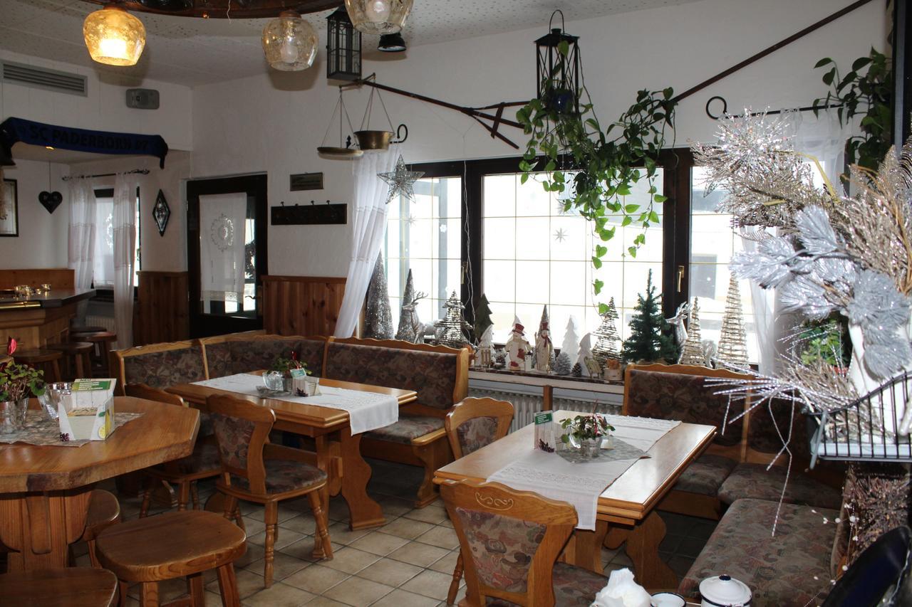 Hildfelder Stuebchen Hotel Винтерберг Екстериор снимка