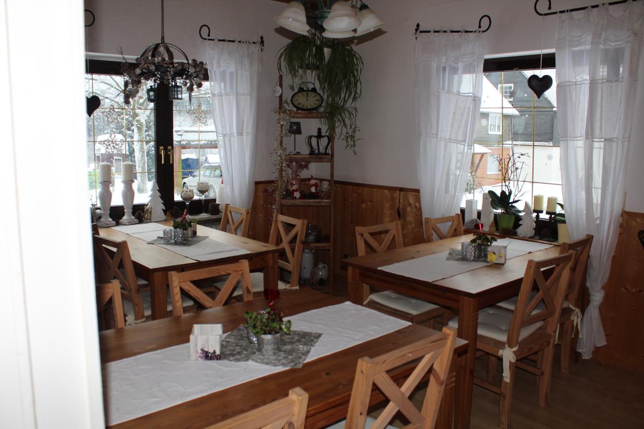 Hildfelder Stuebchen Hotel Винтерберг Екстериор снимка