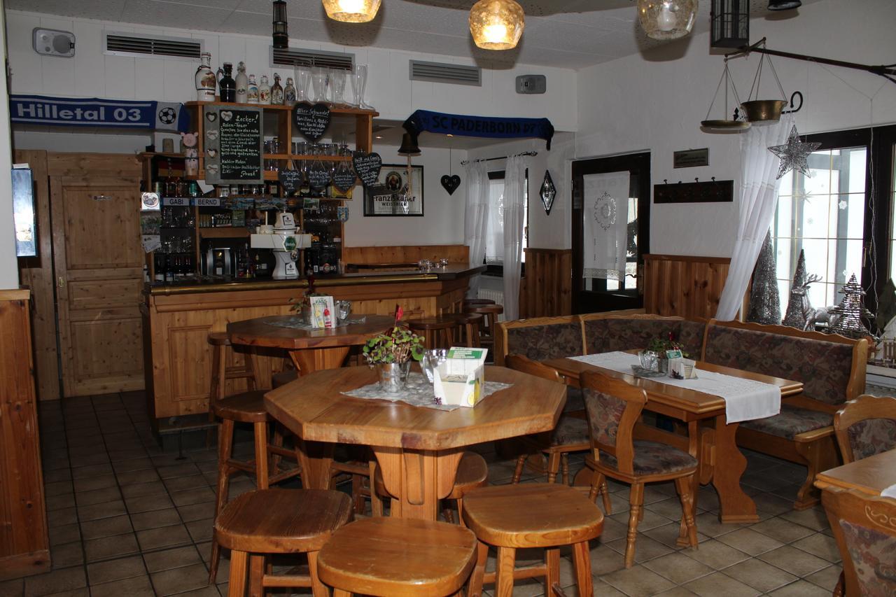 Hildfelder Stuebchen Hotel Винтерберг Екстериор снимка