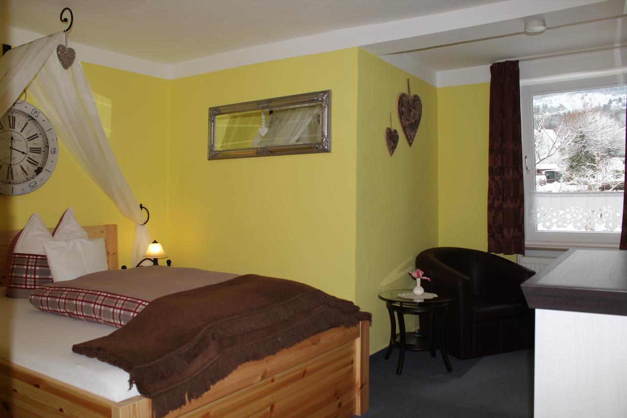 Hildfelder Stuebchen Hotel Винтерберг Екстериор снимка